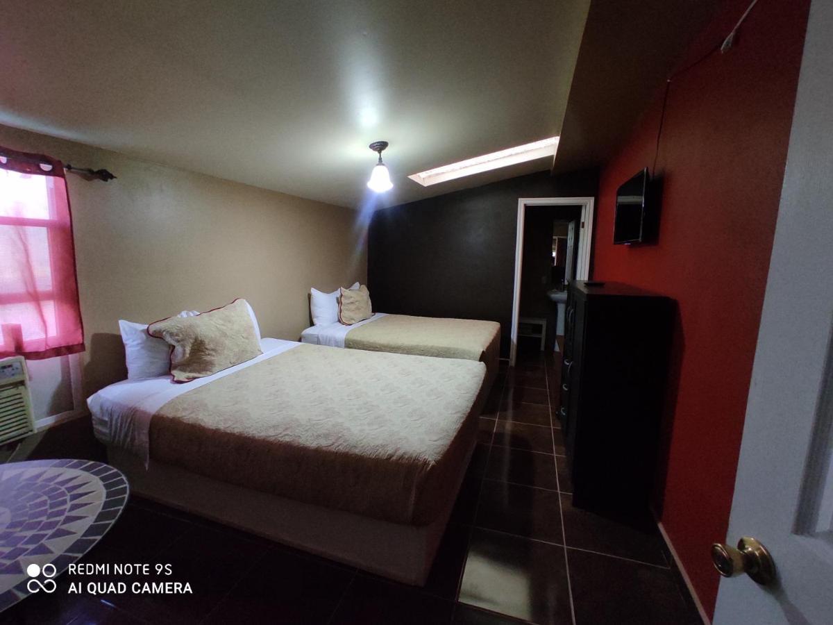 La Vid Posada Inn Вальє-де-Гуадалупе Екстер'єр фото