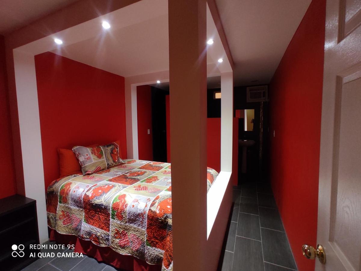 La Vid Posada Inn Вальє-де-Гуадалупе Екстер'єр фото